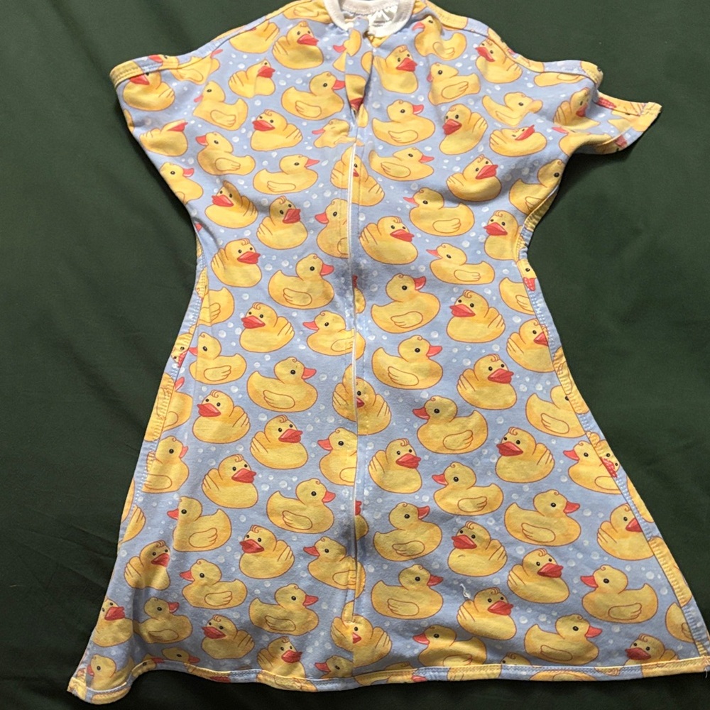 Zipadeezip sleep sack, size small